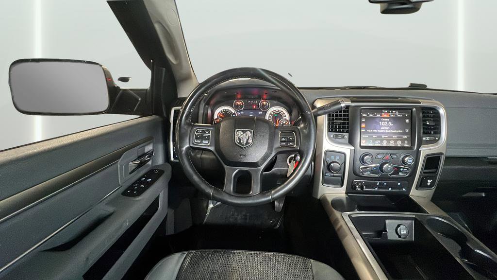 Used 2014 RAM 2500 Big Horn image 16