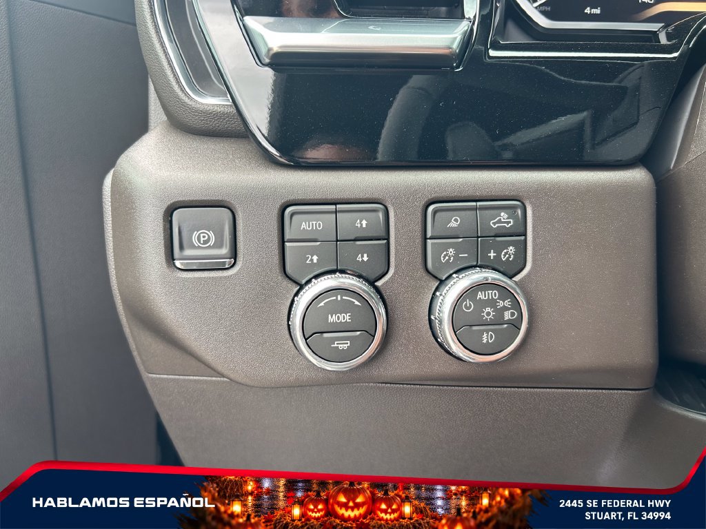 New 2026 GMC Sierra 1500 SLT w/ SLT Premium Package AWD/4WD image 22