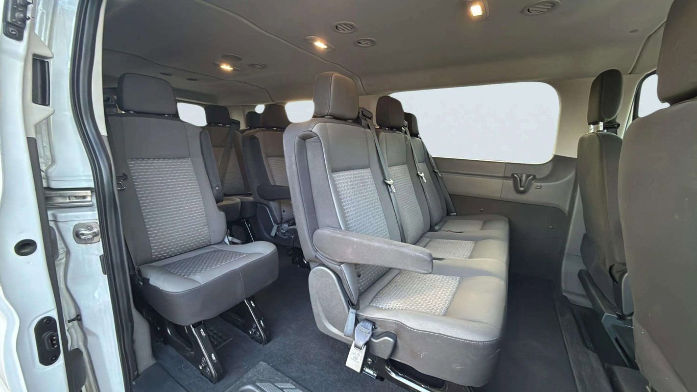 Used 2023 Ford Transit 350 XLT image 14