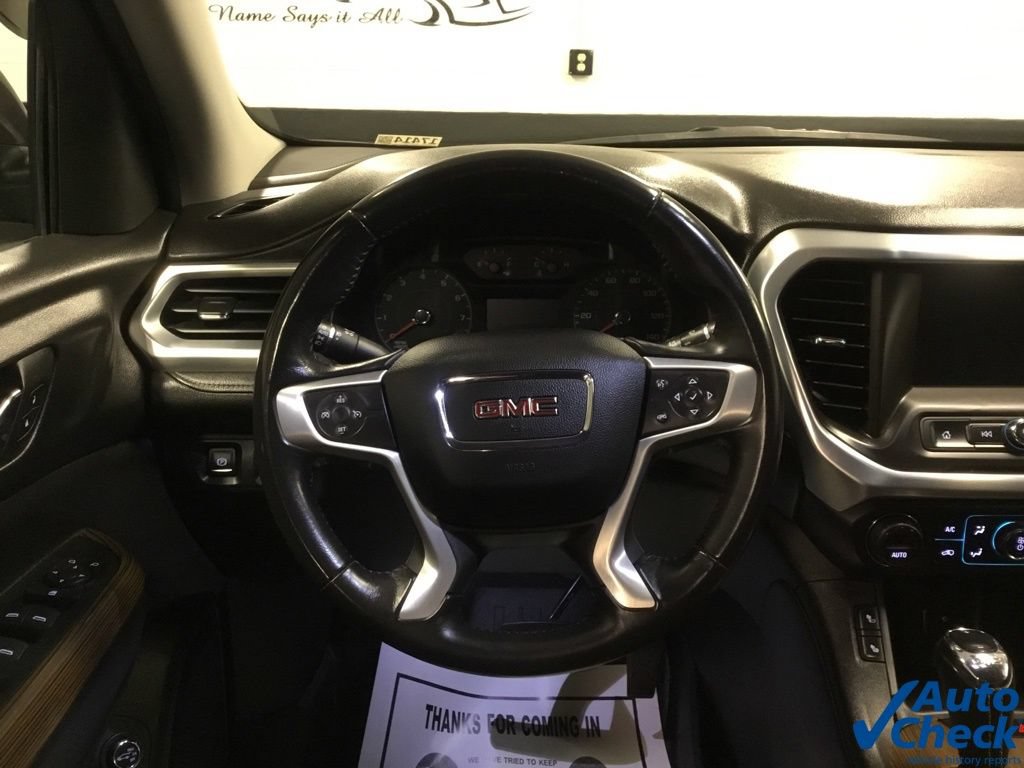 Used 2018 GMC Acadia SLE w/ LPO, Floor Liner Package AWD/4WD image 43