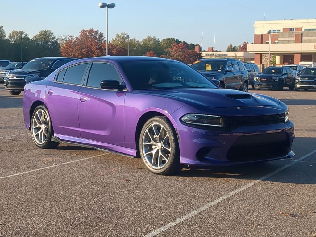 Used 2023 Dodge Charger GT image 2