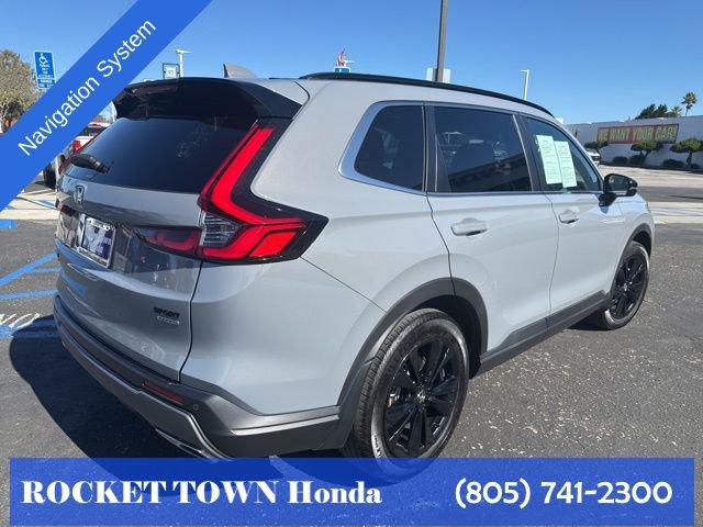 Used 2024 Honda CR-V Sport Touring image 5