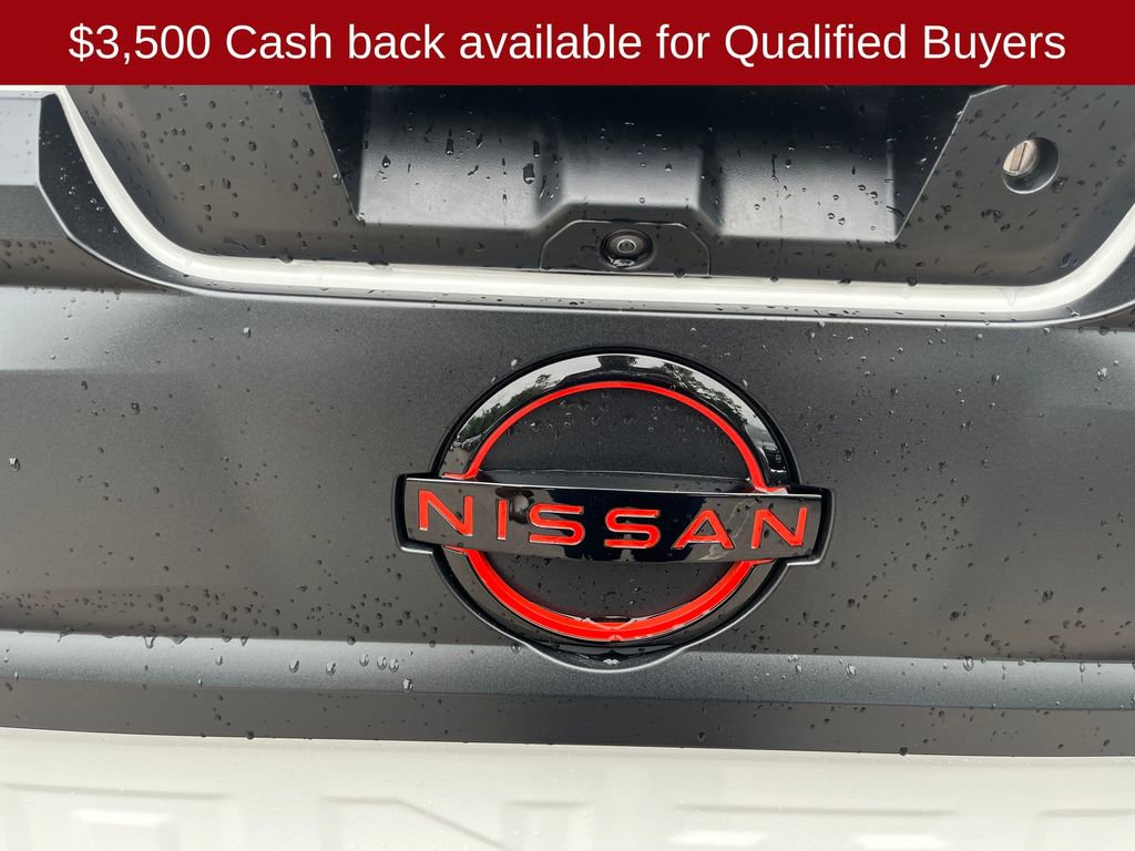 New 2026 Nissan Frontier PRO-4X w/ Tow Package AWD/4WD image 43