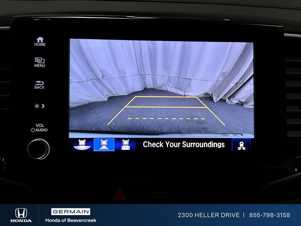 Used 2023 Honda Ridgeline RTL image 19