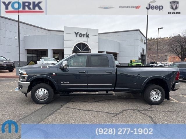 New 2026 RAM 3500 Limited image 1