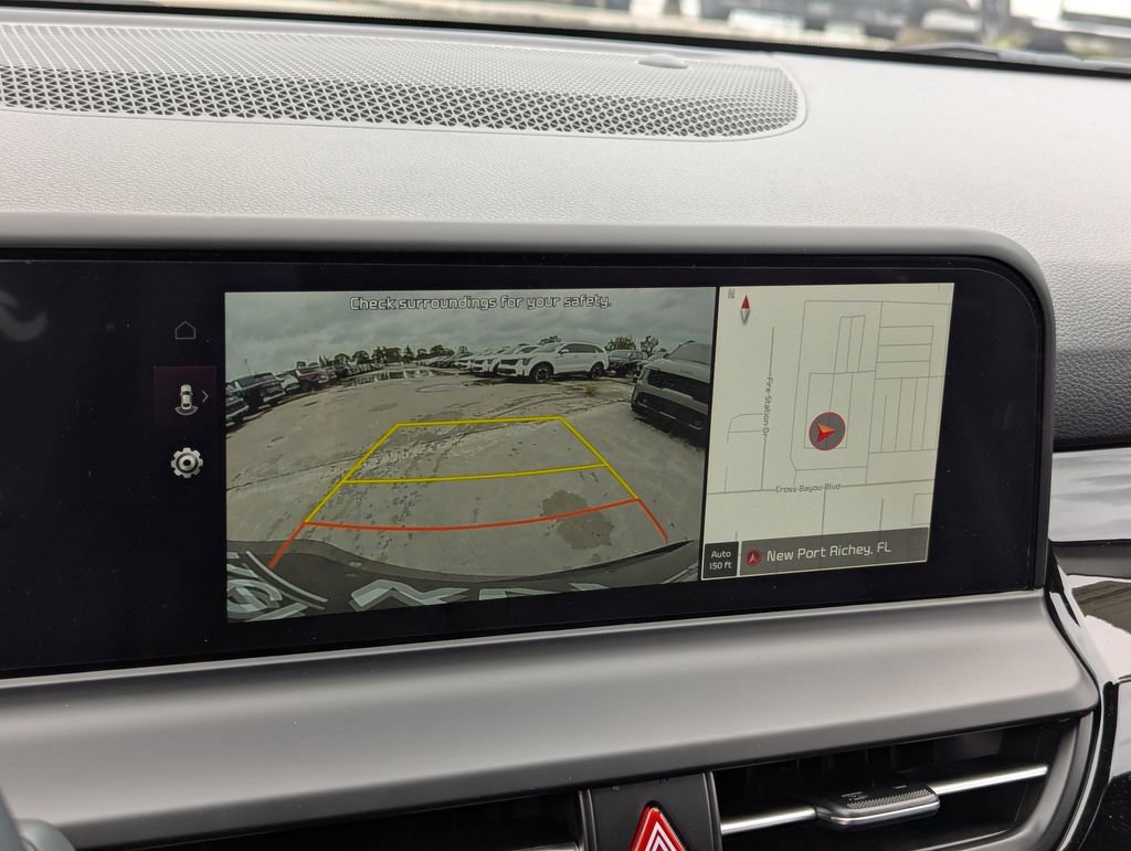 New 2026 Kia Seltos S FWD image 23