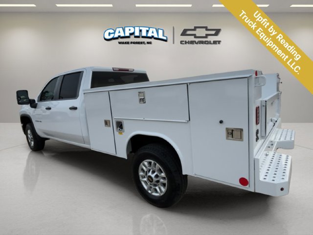 New 2026 Chevrolet Silverado 2500 W/T w/ WT Convenience Package AWD/4WD image 3