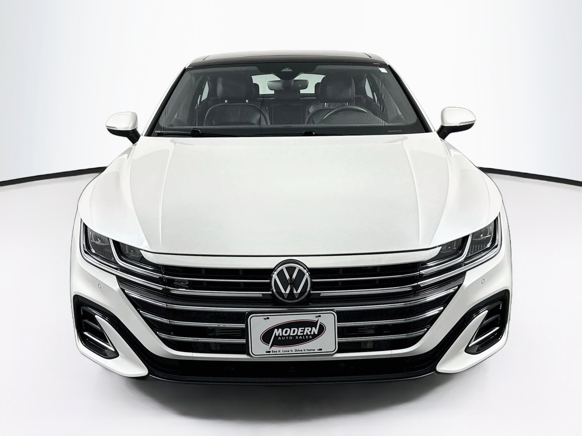 Used 2021 Volkswagen Arteon SEL AWD/4WD image 7