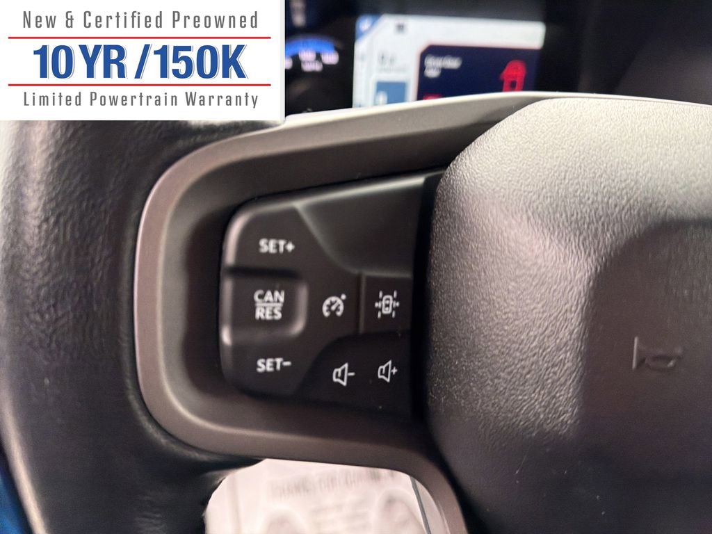 Used 2023 Ford Bronco Outer Banks image 20