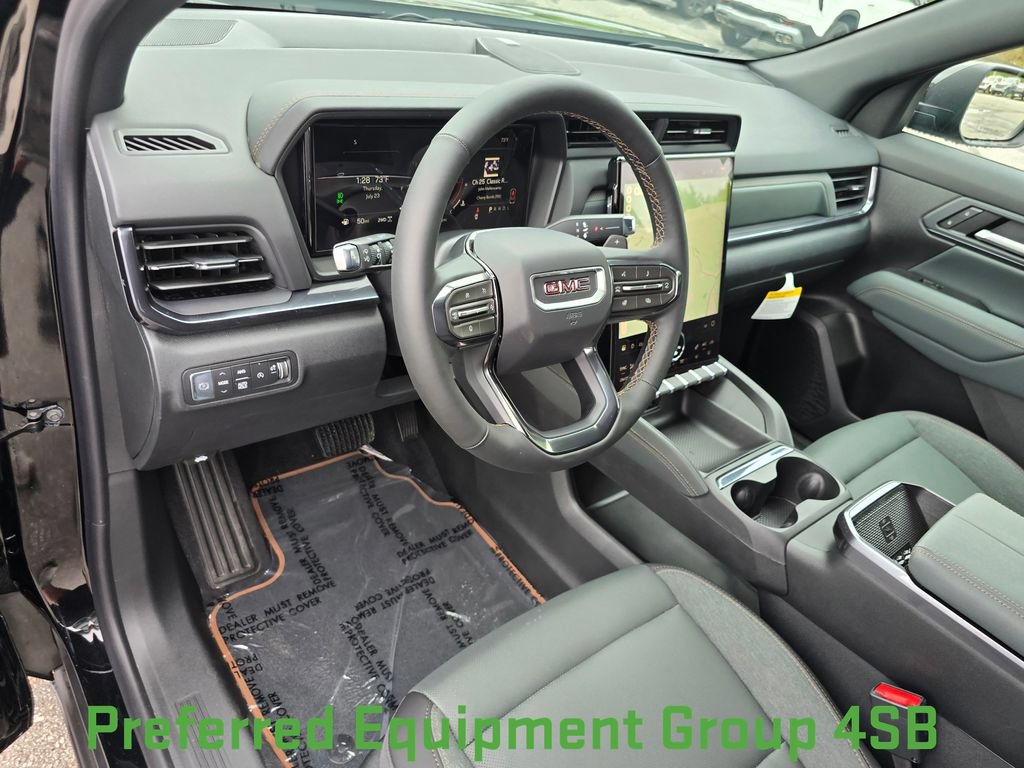 New 2026 GMC Terrain AT4 w/ Technology Package II AWD/4WD image 22