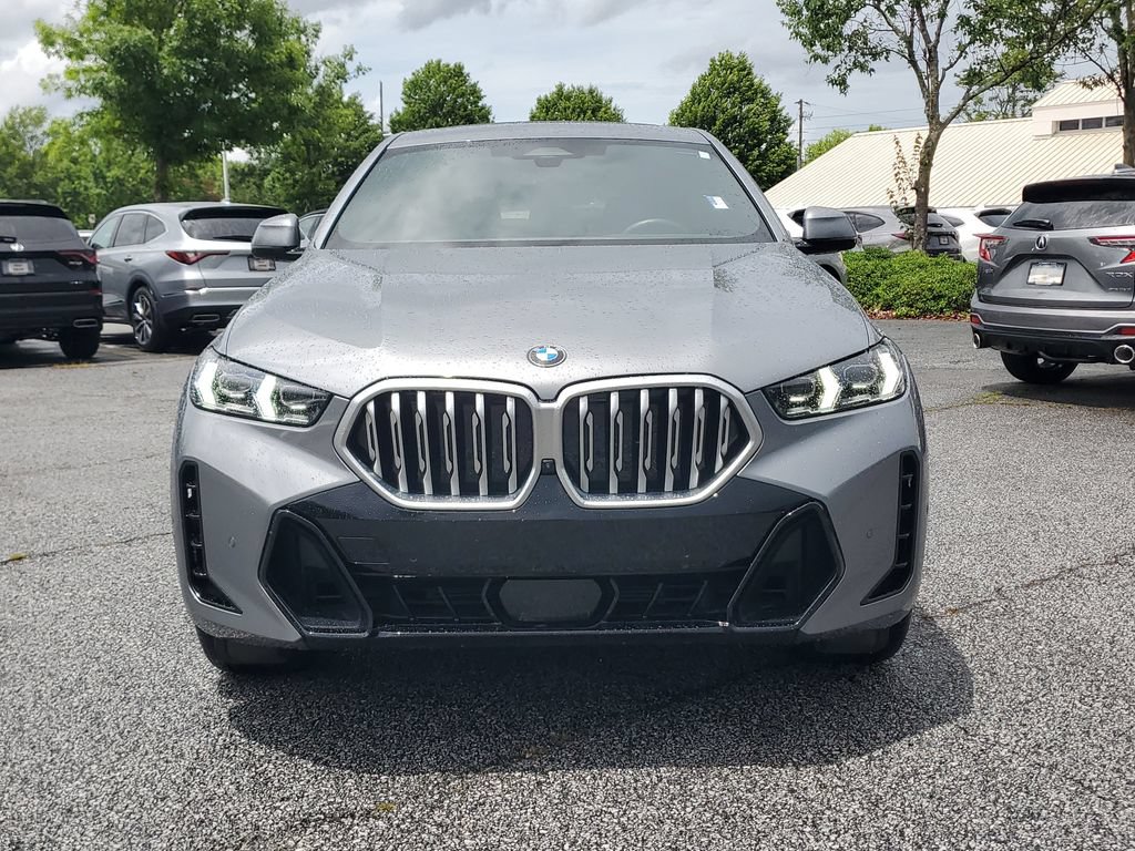 Used 2024 BMW X6 xDrive40i w/ Premium Package AWD/4WD video 2
