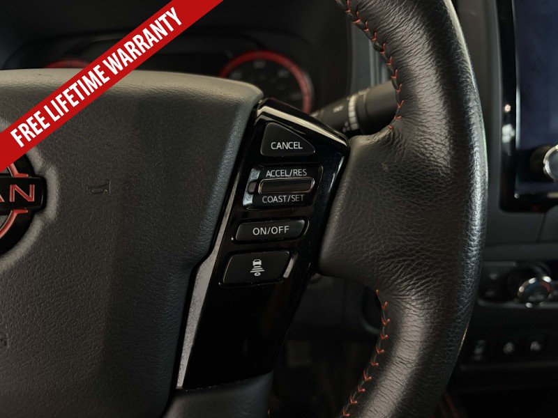 Used 2023 Nissan Frontier PRO-4X w/ Pro Convenience Package AWD/4WD image 39