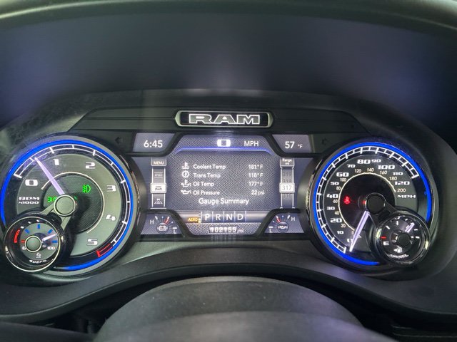 Used 2020 RAM 1500 Limited AWD/4WD image 5