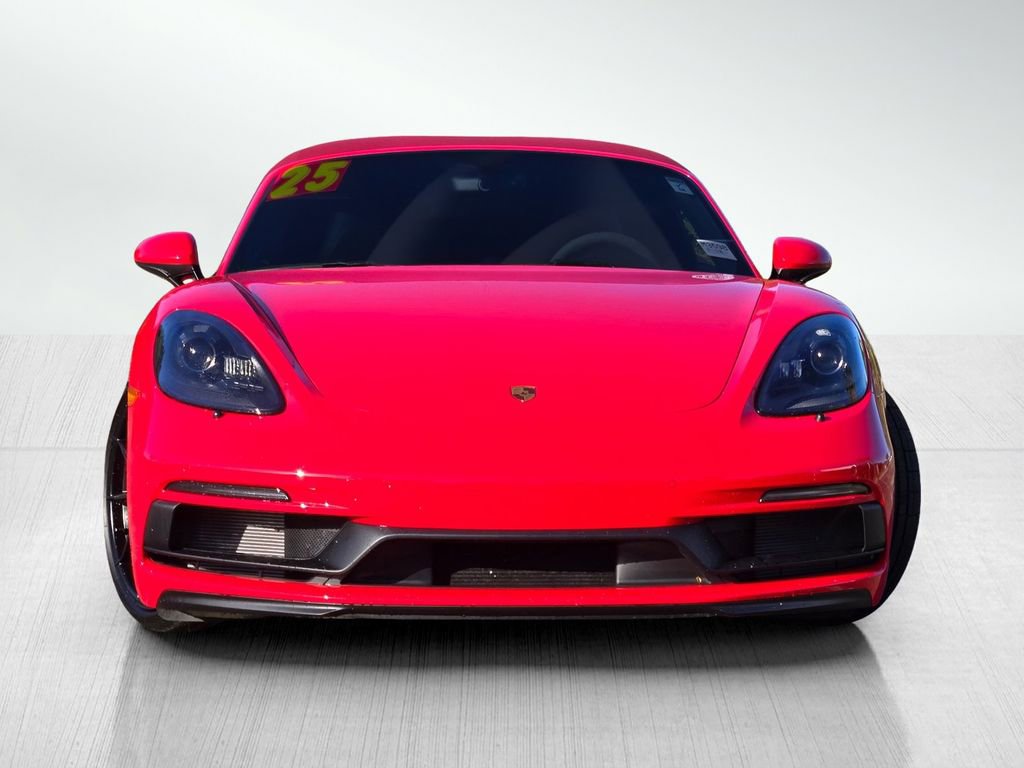 Used 2025 Porsche 718 Boxster GTS image 3