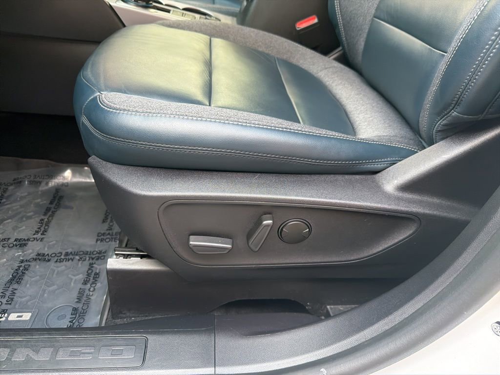 Used 2022 Ford Bronco Sport Outer Banks w/ Tech Package image 15