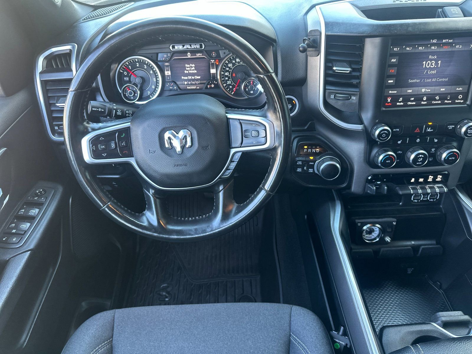 Used 2021 RAM 1500 Big Horn image 16