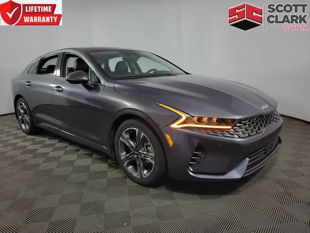 Used 2022 Kia K5 EX w/ EX Premium Package image 1