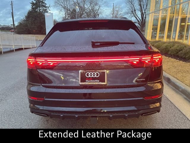 New 2026 Audi Q8 Prestige image 4
