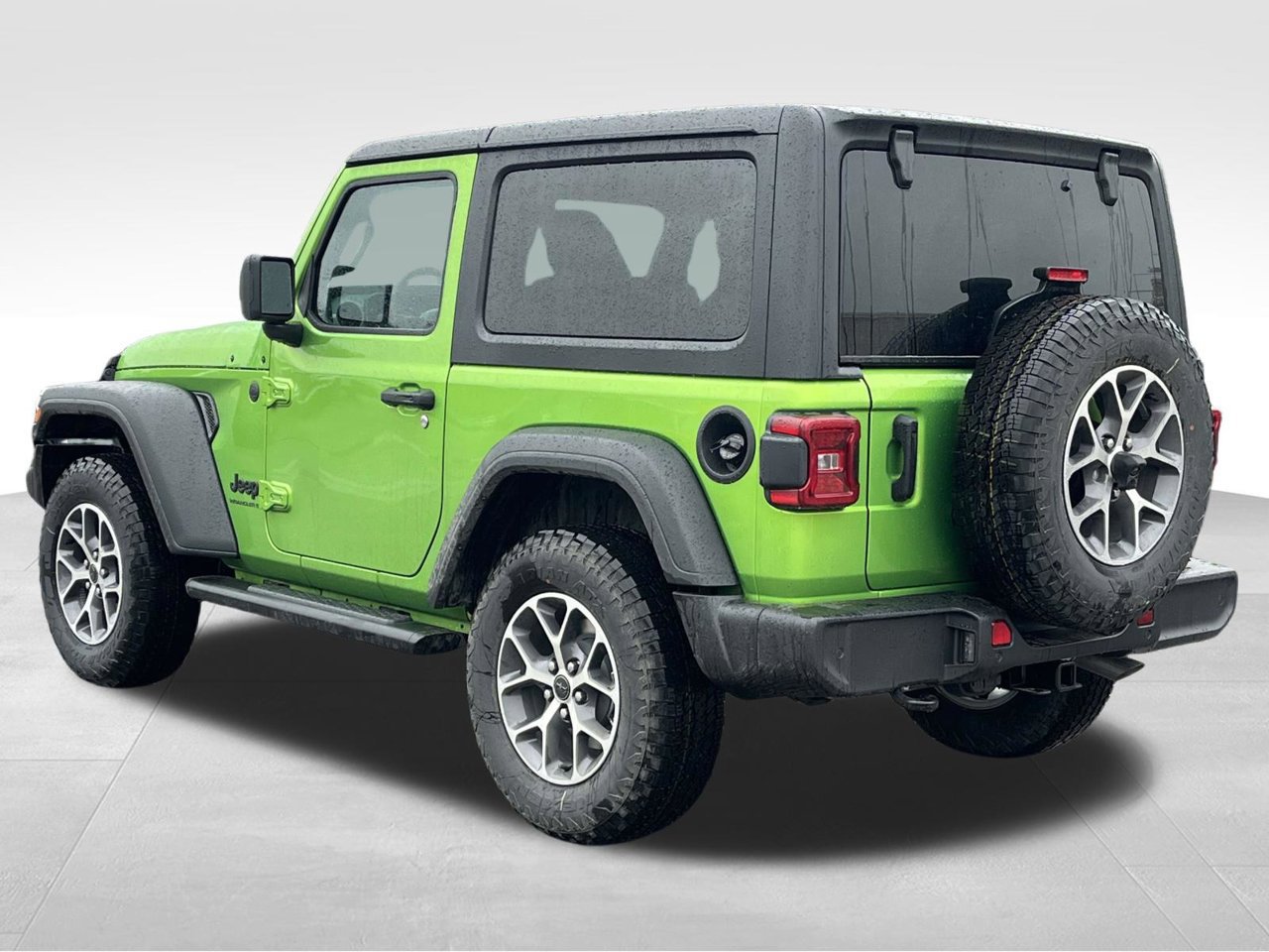 New 2026 Jeep Wrangler Sport AWD/4WD image 6