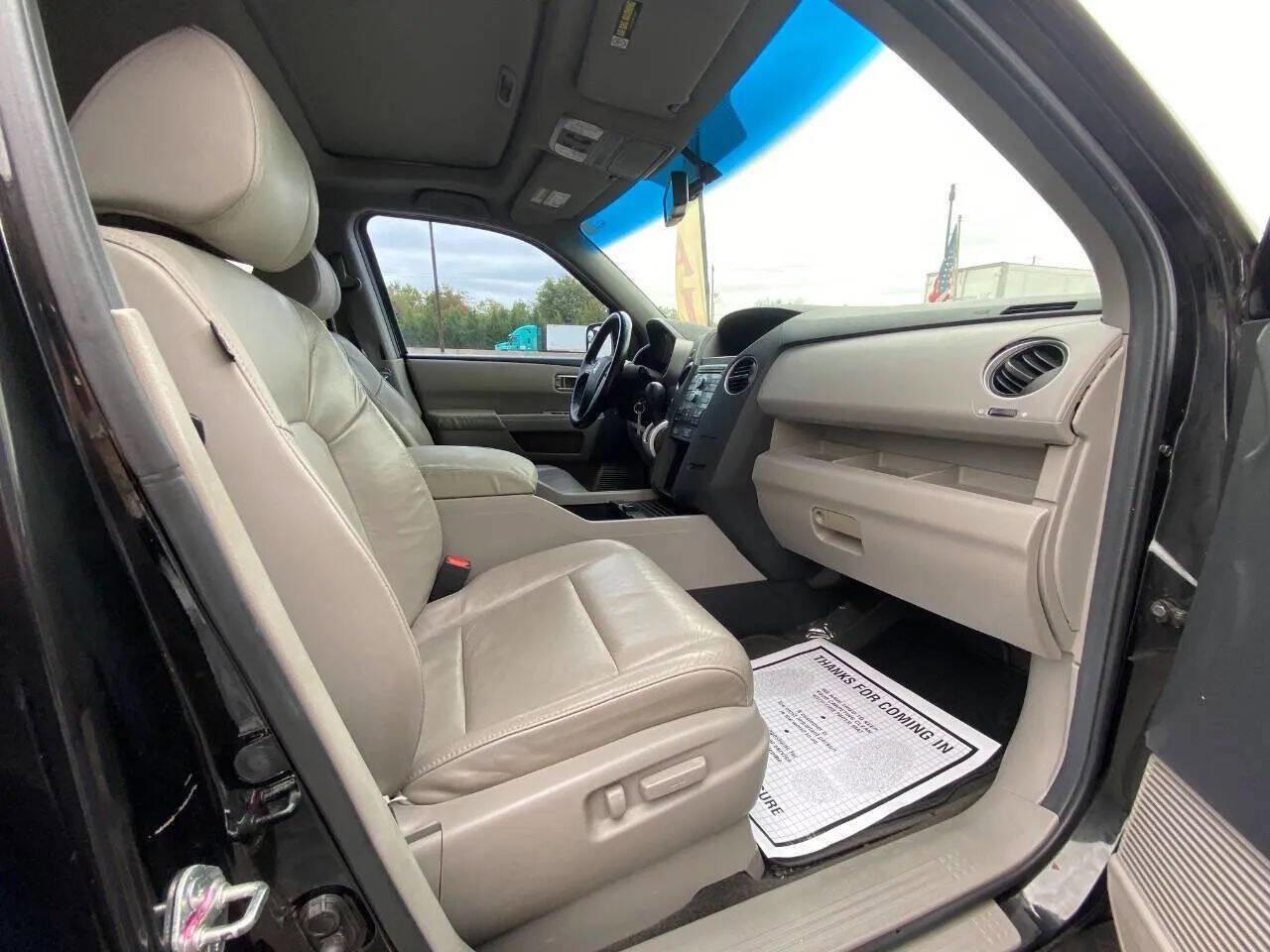 Used 2010 Honda Pilot EX-L image 11