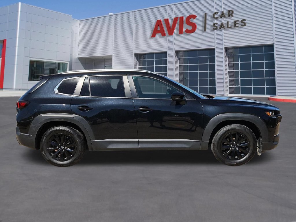 Used 2025 MAZDA CX-50 AWD 2.5 S w/ Preferred Package image 4