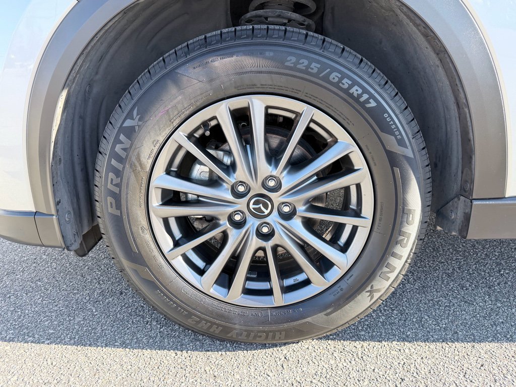 Used 2021 MAZDA CX-5 Touring image 27