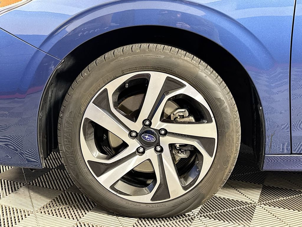 Used 2022 Subaru Legacy Limited XT AWD/4WD image 32
