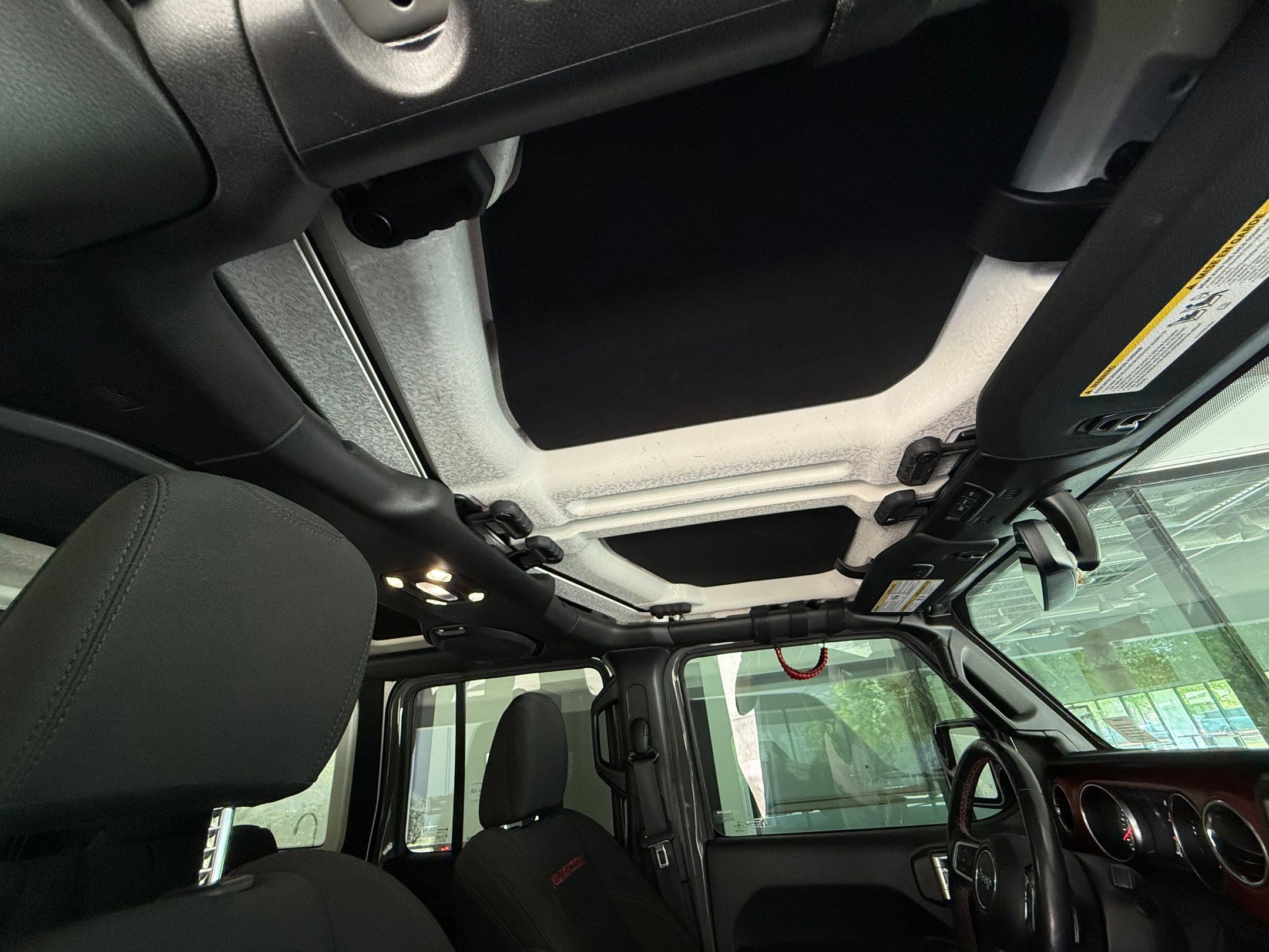 Used 2021 Jeep Wrangler Unlimited Rubicon AWD/4WD image 14