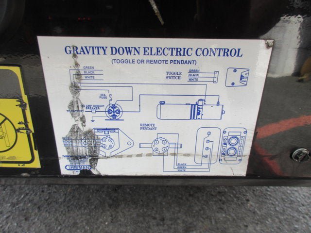 Used 2021 Ford F550 4x4 Regular Cab Super Duty w/ Power Equipment Group image 37