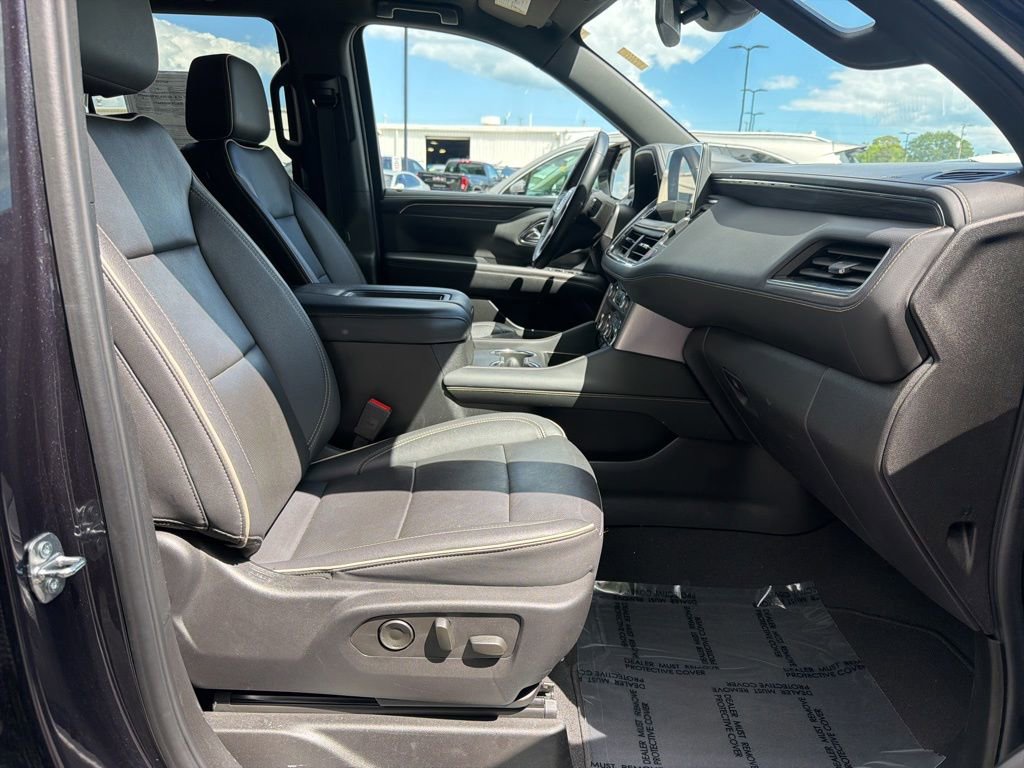 Used 2024 GMC Yukon SLT AWD/4WD image 33