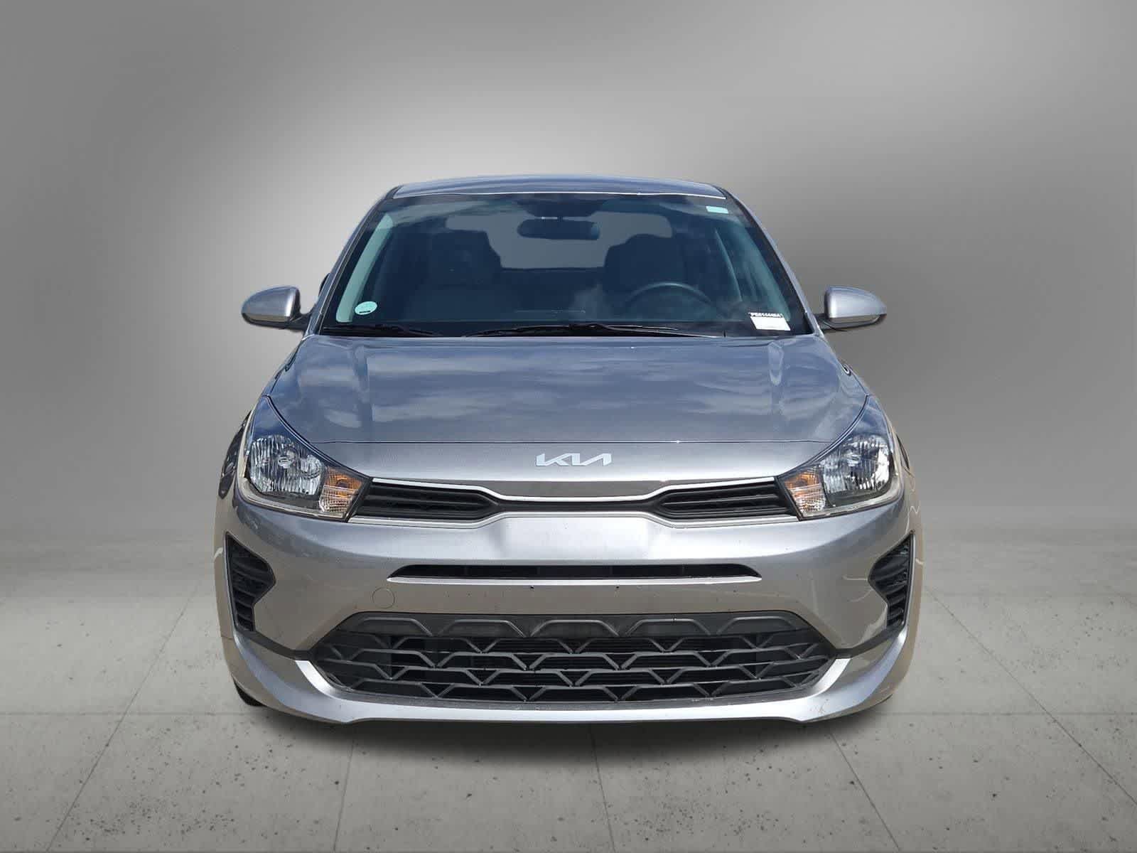 Certified 2023 Kia Rio S FWD image 9