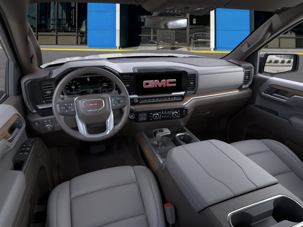 New 2026 GMC Sierra 1500 SLT w/ SLT Premium Plus Package AWD/4WD image 17