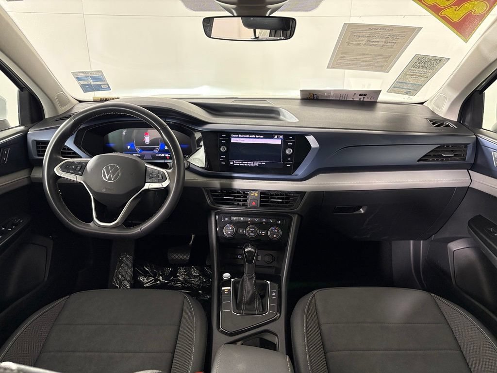 Used 2024 Volkswagen Taos SE FWD image 40