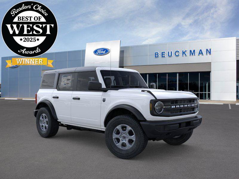 Used 2026 Ford Bronco Big Bend