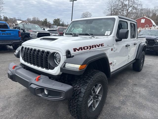 Certified 2025 Jeep Gladiator Mojave w/ Safety Group image 3