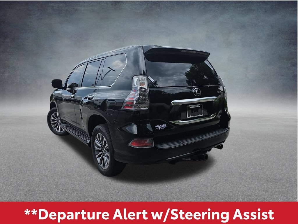 Used 2021 Lexus GX 460 Luxury w/ Accessory Package AWD/4WD image 7