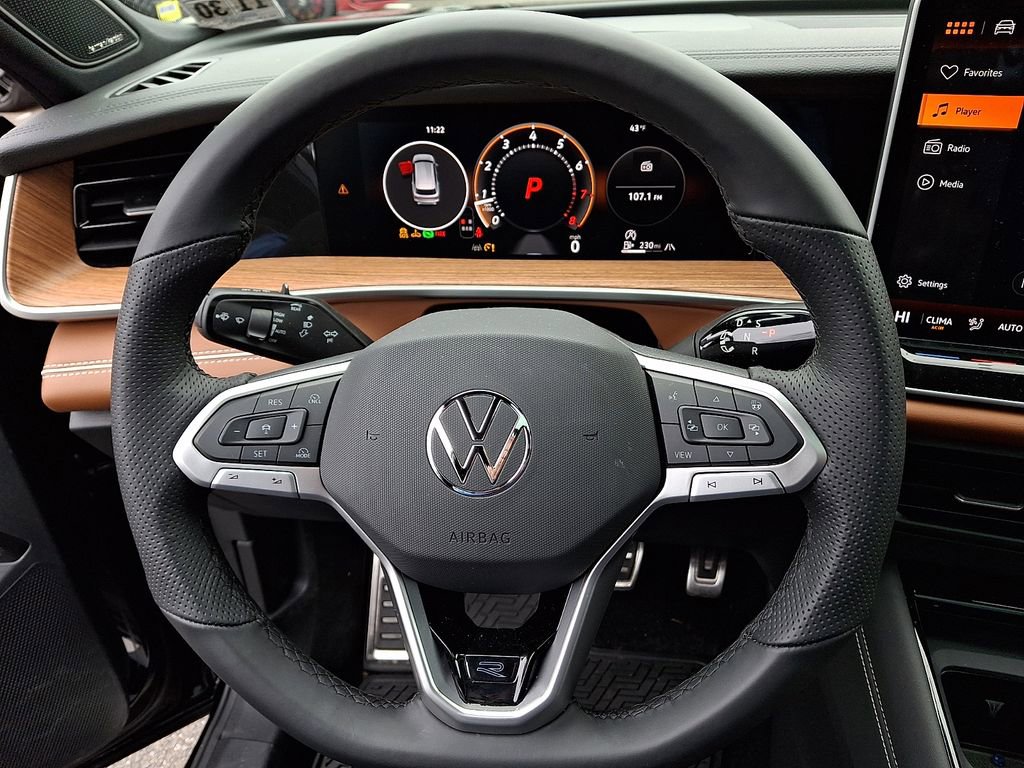 Used 2026 Volkswagen Tiguan SEL R-Line AWD/4WD image 20