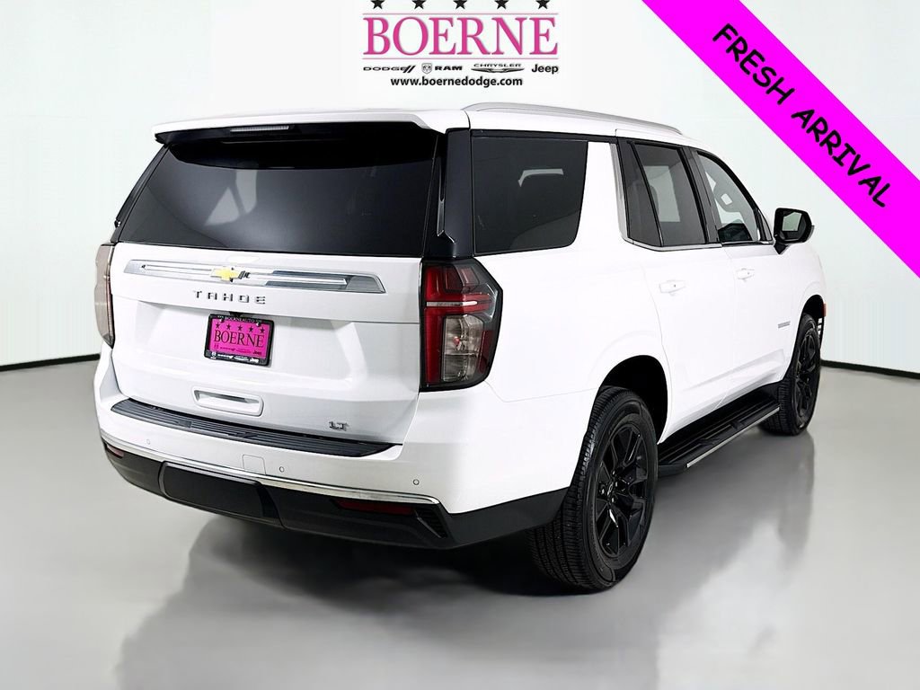 Used 2024 Chevrolet Tahoe LT image 7