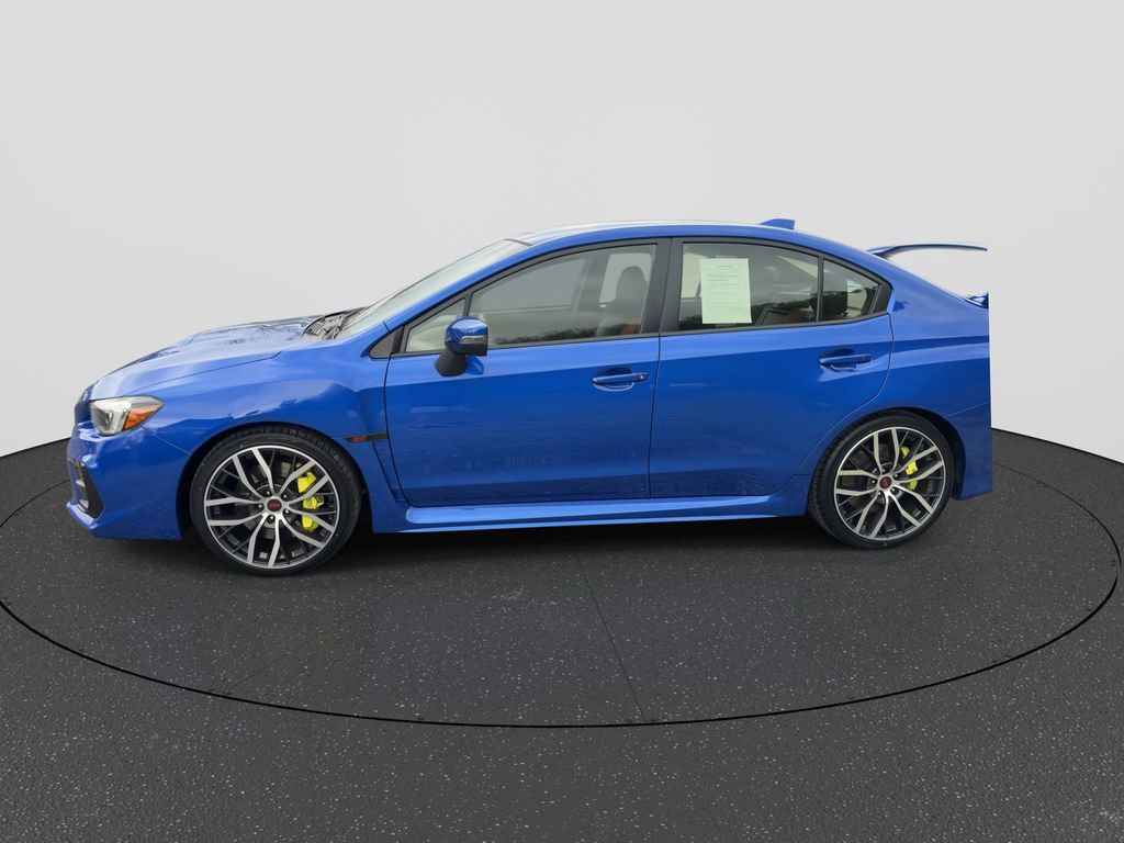 Used 2021 Subaru WRX STI AWD/4WD image 5
