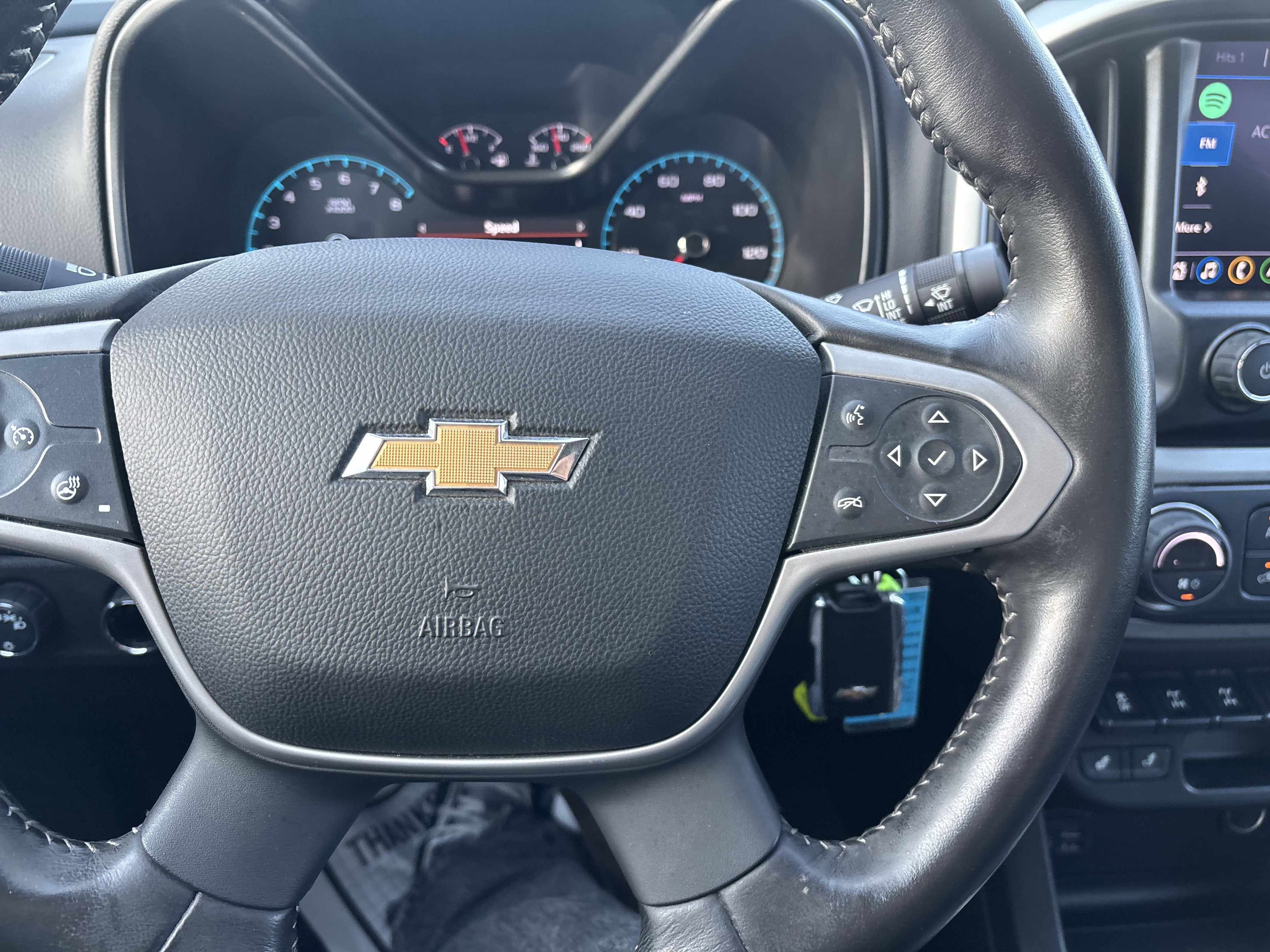 Used 2024 Chevrolet Tahoe Z71 w/ Luxury Package image 2