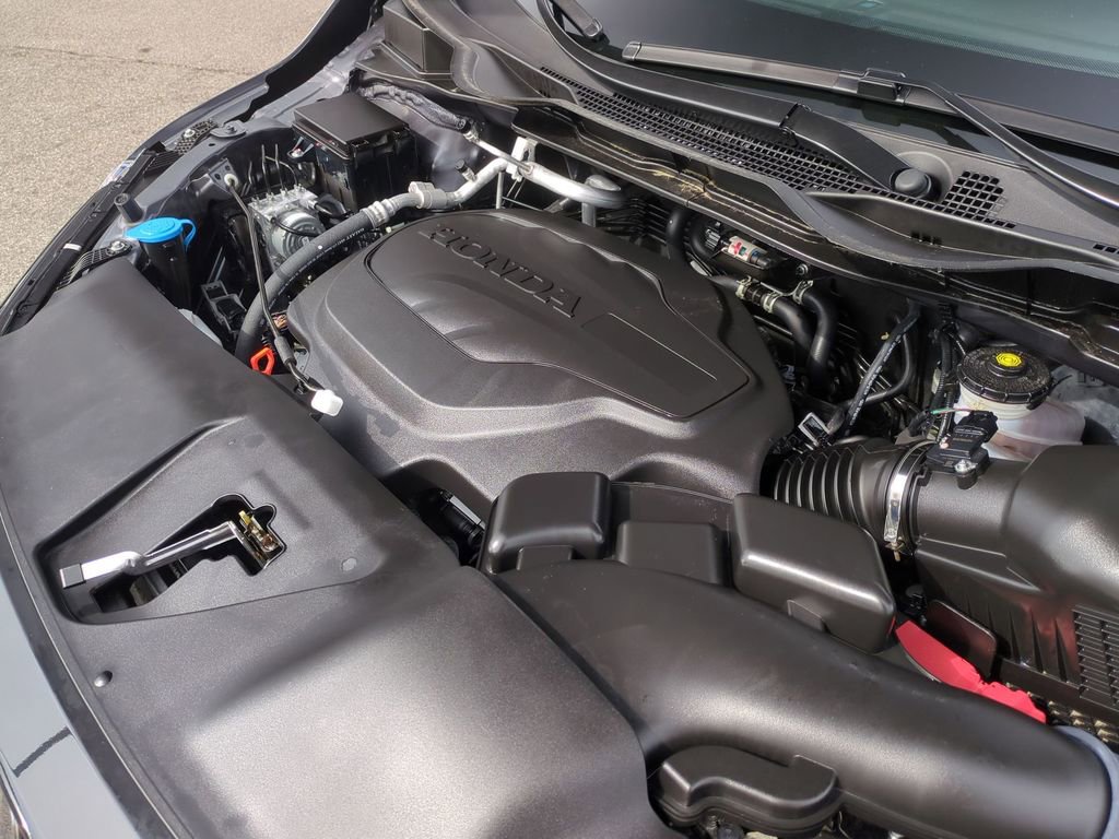 Used 2025 Honda Odyssey EX-L image 31