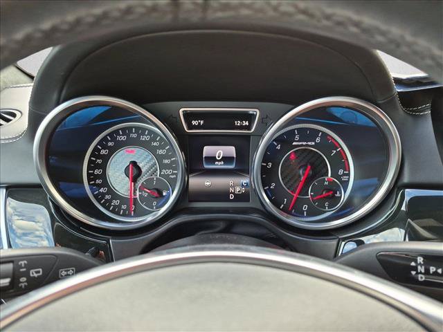 Used 2018 Mercedes-Benz GLE 63 AMG 4MATIC image 11
