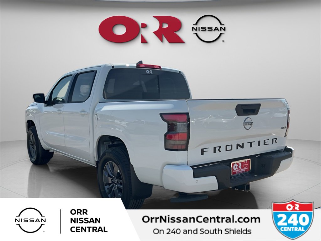 New 2026 Nissan Frontier SV w/ Tow Package image 7
