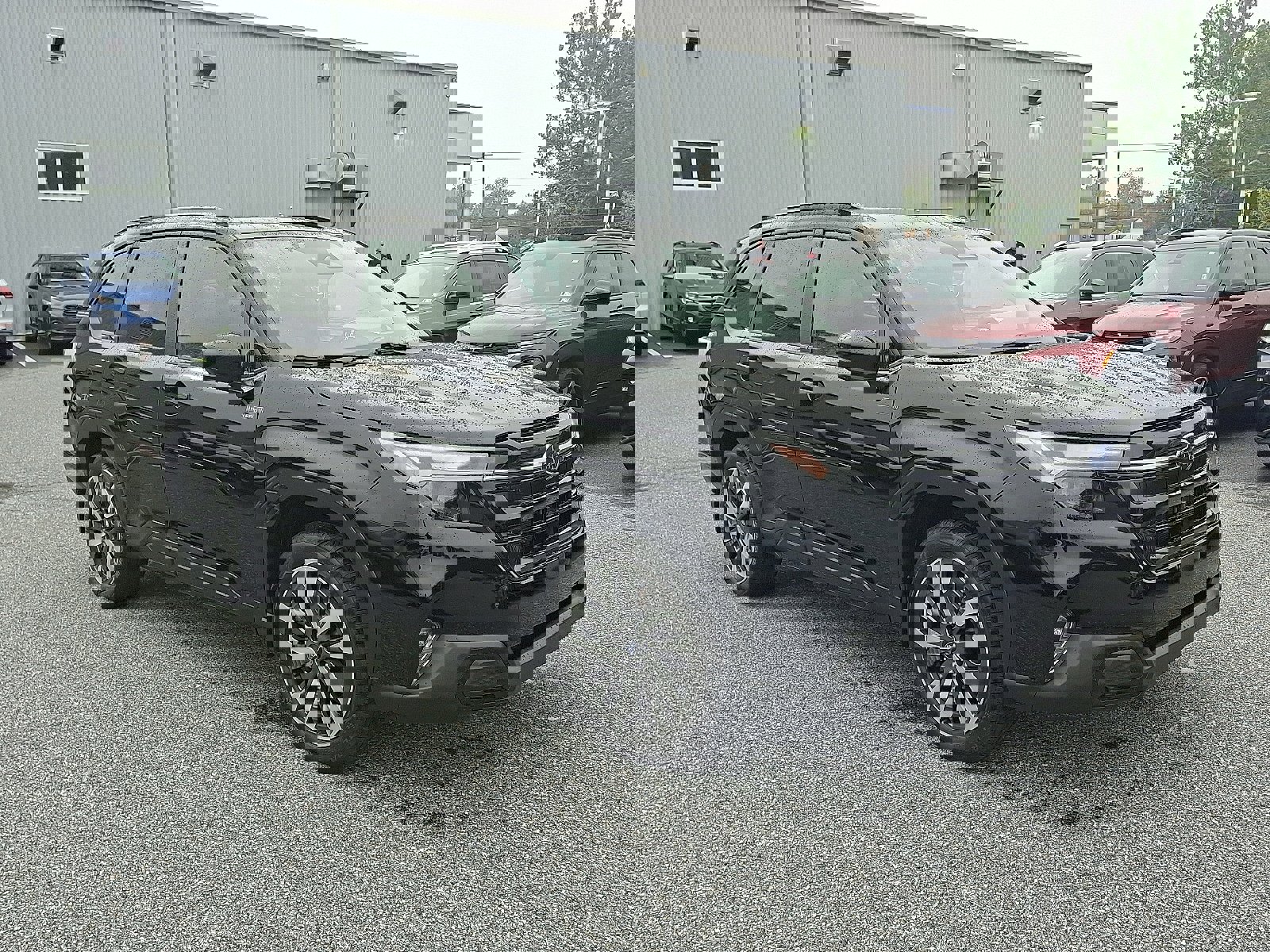 Certified 2025 Subaru Forester Touring image 3