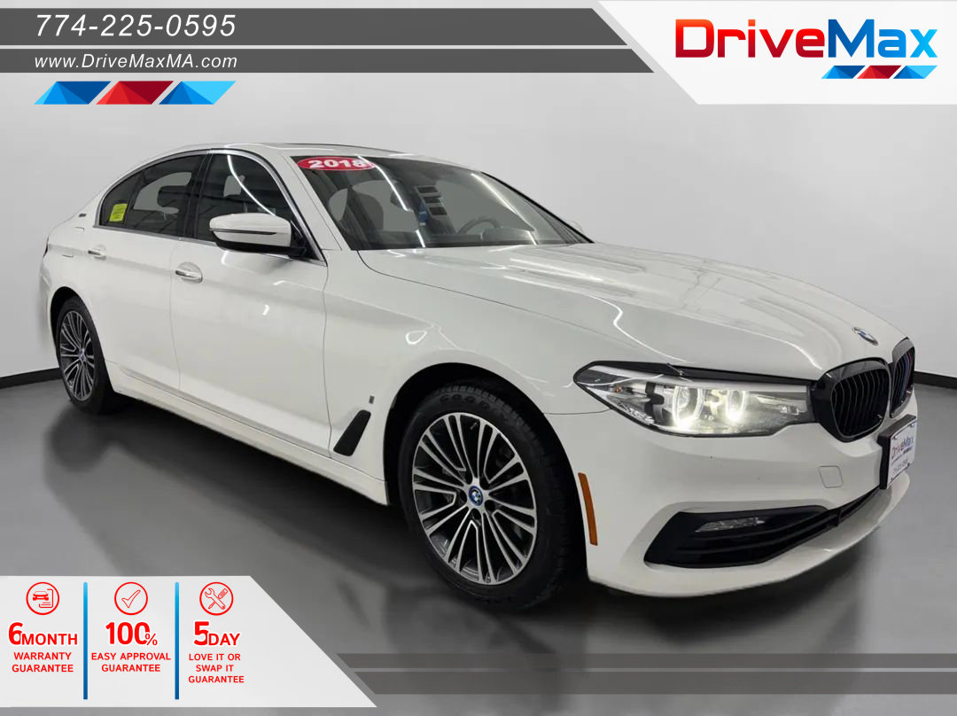 Used 2018 BMW 530e xDrive