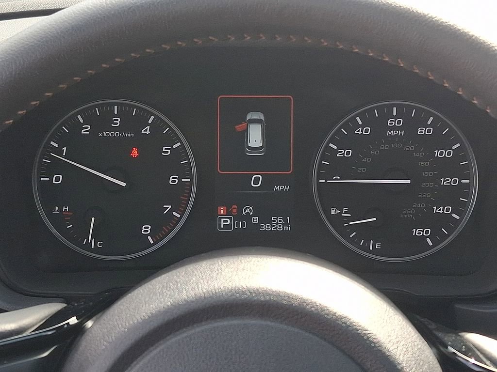 Used 2025 Subaru Forester Sport image 19