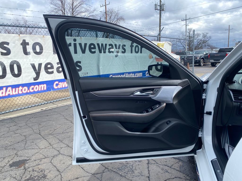 Used 2024 Cadillac CT5 V w/ Super Cruise 2 Package image 12