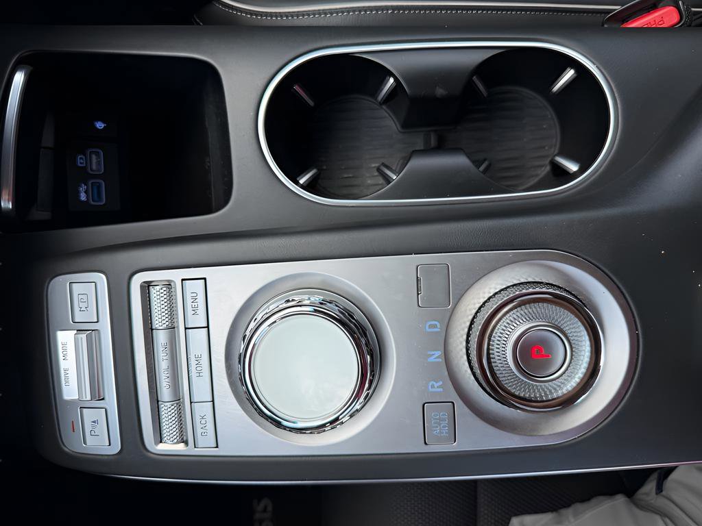 Used 2024 Genesis GV70 3.5T Sport image 24