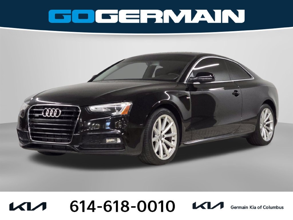 Used 2016 Audi A5 2.0T Premium