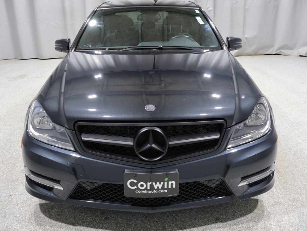 Used 2012 Mercedes-Benz C 300 4MATIC Sedan image 7